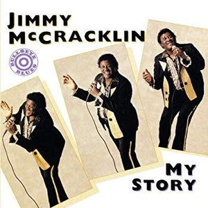 Jimmy McCracklin : My Story (CD, Album)