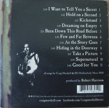 Load image into Gallery viewer, Craig Marshall : Hiding In The Doorway (CD, Album)
