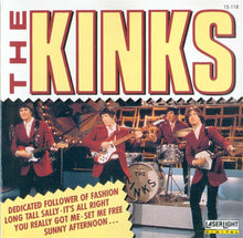 Load image into Gallery viewer, The Kinks : The Kinks (CD, Comp)

