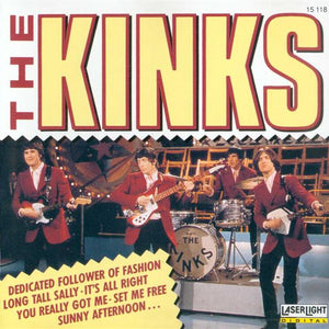 The Kinks : The Kinks (CD, Comp)