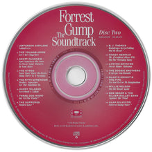 Load image into Gallery viewer, Various : Forrest Gump (The Soundtrack) (2xCD, Comp)
