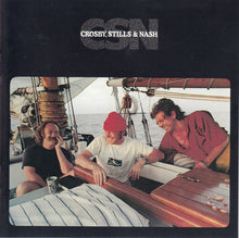 Load image into Gallery viewer, Crosby, Stills &amp; Nash : CSN (CD, Album, RE, RM, SRC)
