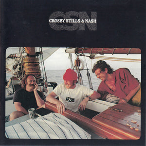 Crosby, Stills & Nash : CSN (CD, Album, RE, RM, SRC)