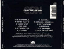 Load image into Gallery viewer, Crosby, Stills &amp; Nash : CSN (CD, Album, RE, RM, SRC)
