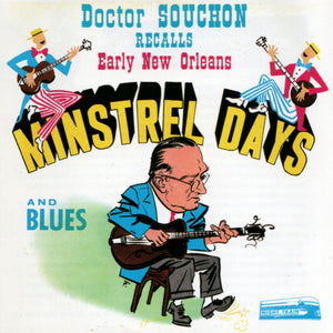 Doctor Souchon* : Minstrel Days (CD, Album, RE)