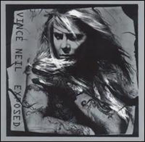Vince Neil : Exposed (CD, Album, Club, ARC)