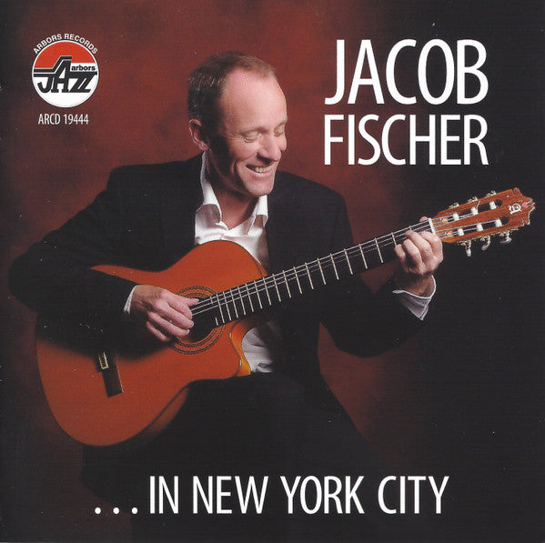 Jacob Fischer : ... In New York City (CD, Album)