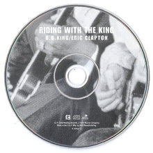 Load image into Gallery viewer, B.B. King &amp; Eric Clapton : Riding With The King (CD, Album)
