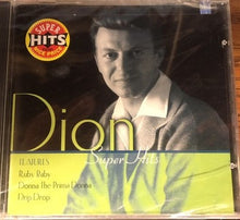 Load image into Gallery viewer, Dion (3) : Super Hits (CD, Comp)
