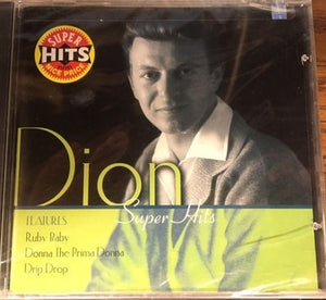 Dion (3) : Super Hits (CD, Comp)