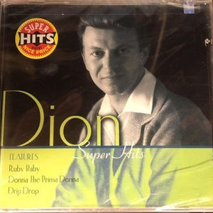 Dion (3) : Super Hits (CD, Comp)
