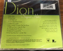 Load image into Gallery viewer, Dion (3) : Super Hits (CD, Comp)
