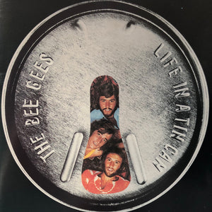 Bee Gees : Life In A Tin Can (CD, Album, RE)