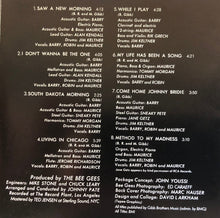 Load image into Gallery viewer, Bee Gees : Life In A Tin Can (CD, Album, RE)
