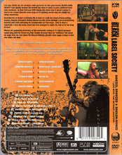 Load image into Gallery viewer, Black Label Society : Boozed, Broozed &amp; Broken-Boned: Live With The Detroit Chapter (DVD, Tour, NTSC)
