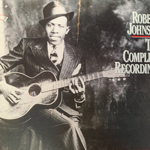 Robert Johnson : The Complete Recordings (2xCD, Comp, Mono, RE, RM)