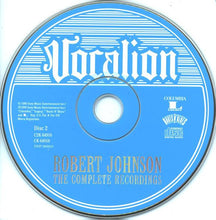 Load image into Gallery viewer, Robert Johnson : The Complete Recordings (2xCD, Comp, Mono, RE, RM)
