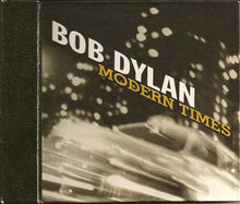 Load image into Gallery viewer, Bob Dylan : Modern Times (CD, Album + DVD-V, NTSC + Ltd)
