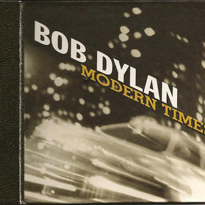 Bob Dylan : Modern Times (CD, Album + DVD-V, NTSC + Ltd)