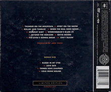 Load image into Gallery viewer, Bob Dylan : Modern Times (CD, Album + DVD-V, NTSC + Ltd)
