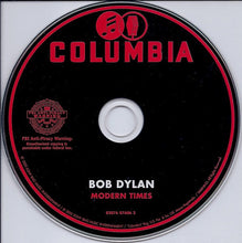 Load image into Gallery viewer, Bob Dylan : Modern Times (CD, Album + DVD-V, NTSC + Ltd)
