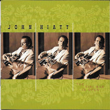 Load image into Gallery viewer, John Hiatt : The Tiki Bar Is Open (CD, Album)

