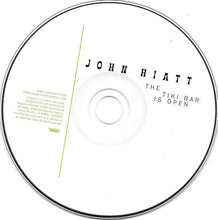 Load image into Gallery viewer, John Hiatt : The Tiki Bar Is Open (CD, Album)
