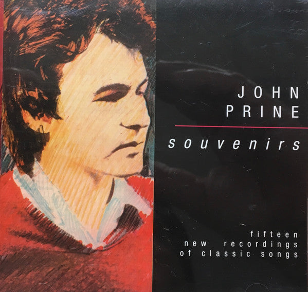 John Prine : Souvenirs (CD, Album)