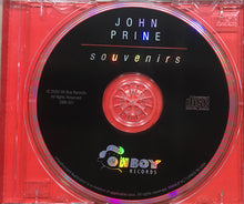 Load image into Gallery viewer, John Prine : Souvenirs (CD, Album)
