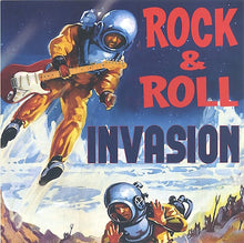 Load image into Gallery viewer, Various : Rock &amp; Roll Invasion (CD, Comp)
