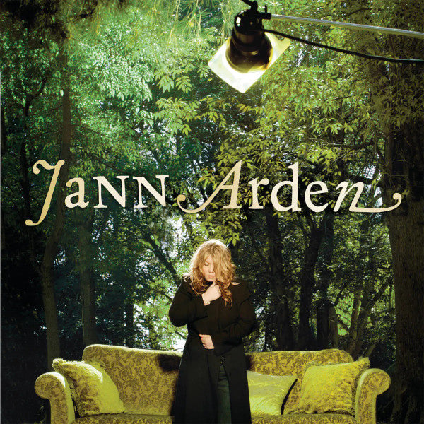 Jann Arden : Jann Arden (CD, Album)