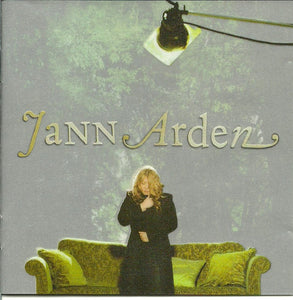 Jann Arden : Jann Arden (CD, Album)