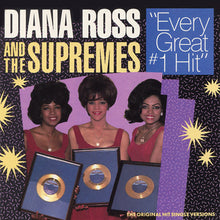 Load image into Gallery viewer, Diana Ross And The Supremes* : Every Great #1 Hit (CD, Comp)
