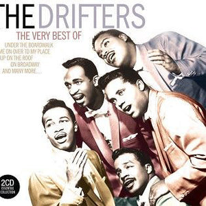 The Drifters : The Very Best Of (2xCD, Comp)