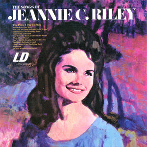 Jeannie C. Riley : Songs Of Jeannie C. Riley (CD, Comp, RE, RM)