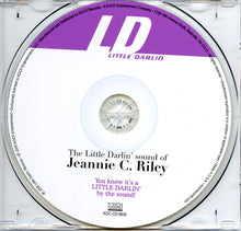Load image into Gallery viewer, Jeannie C. Riley : Songs Of Jeannie C. Riley (CD, Comp, RE, RM)
