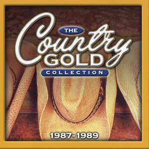 Various : The Country Gold Collection: 1987-1989 (CD, Comp, RE)