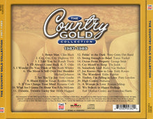 Load image into Gallery viewer, Various : The Country Gold Collection: 1987-1989 (CD, Comp, RE)
