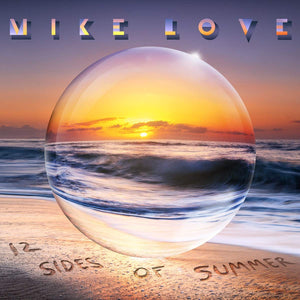 Mike Love : 12 Sides Of Summer (CD, Album, Dig)