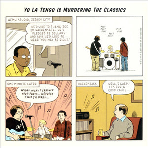 Yo La Tengo : Is Murdering The Classics (CD)