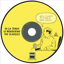 Load image into Gallery viewer, Yo La Tengo : Is Murdering The Classics (CD)
