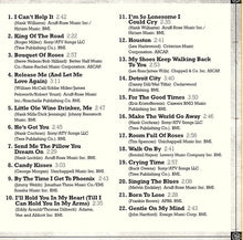 Load image into Gallery viewer, Dean Martin : The Country Side of Dean Martin (CD, Comp)
