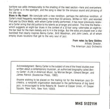 Load image into Gallery viewer, Benny Carter, The American Jazz Orchestra : Central City Sketches (CD, Album, RE)
