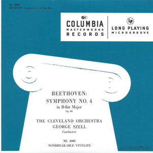Buy George Szell, The Cleveland Orchestra / New York Philharmonic