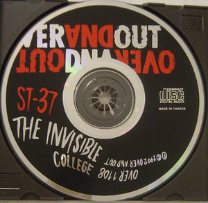 ST 37 : The Invisible College (CD, Album)