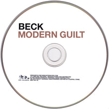 Load image into Gallery viewer, Beck : Modern Guilt (CD, Album, EDC)
