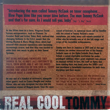 Load image into Gallery viewer, Tommy McCook : Real Cool: The Jamaican King Of The Saxophone '66-'77 (2xCD, Comp)
