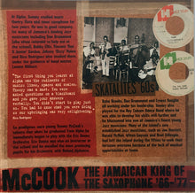 Load image into Gallery viewer, Tommy McCook : Real Cool: The Jamaican King Of The Saxophone '66-'77 (2xCD, Comp)
