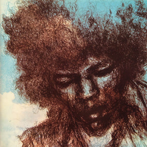 Jimi Hendrix : The Cry Of Love (CD, Album, RE, RM)