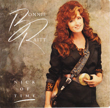 Load image into Gallery viewer, Bonnie Raitt : Nick Of Time (CD, Album, RE)
